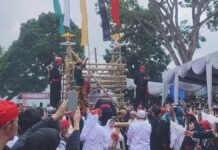 Nyangku Panjalu 2026, Merawat Warisan Leluhur dan Meneguhkan Nilai Kehidupan Masyarakat