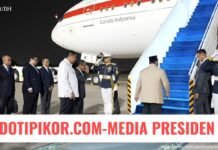 Bertolak ke Rusia, Presiden Prabowo Jadi Tamu Kehormatan Utama EEF atas Undangan Presiden Putin