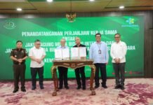 JAM INTEL dan JAM DATUN Siap Kawal Program Prioritas Kemenkes