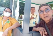Ketua Umum Forum Silaturahmi Media Mahkamah Agung Republik Indonesia (FORSIMEMA-RI), Syamsul Bahri, memberikan apresiasi atas langkah nyata pemerintah dan pimpinan Mahkamah Agung (MA)