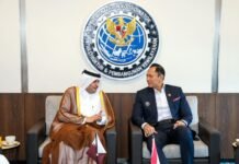 Penguatan Hubungan Bilateral Indonesia–Qatar, Menko AHY Jajaki Peluang Kerja Sama di Sektor Infrastruktur dan Pembangunan Kewilayahan
