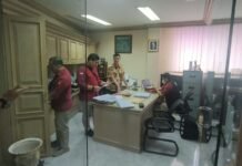 JAM PIDSUS Geledah Sejumlah Lokasi Terkait Perkara Pertambangan Batubara PT CCM