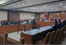 Tuntutan JPU Terhadap Terdakwa Hery Susanto Perkara Pertambangan Nikel di Sulawesi Tenggara