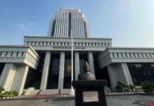 Mahkamah Agung (MA) membatalkan putusan pengadilan tingkat pertama yang sebelumnya melepaskan Terdakwa Siti Aisyah