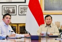 Lindungi Warga dari Abu Anak Krakatau, Pemerintah Perkuat Mitigasi Kesehatan