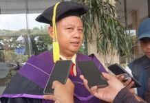 Momen Penuh Rasa Haru Seluruh Wisuda & Dies Natalis STAI AL RUZHAN Di Hotel Aston Kota Tasikmalaya