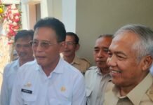 Gedung Baru DPC Gerindra Ciamis Diresmikan: Penuh Kegiatan Sosial & Janji Beasiswa