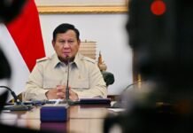 Dampak Abu Anak Krakatau Ditangani Terpadu, Pemerintah Siapkan OMC hingga Pantau Tsunami