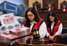 Terdakwa kasus korupsi kredit fiktif pada bank BUMN, Maria Lastry Gultom, divonis 8 tahun penjara oleh Majelis Hakim Pengadilan Tindak Pidana Korupsi (Tipikor)