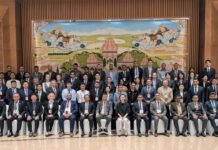 Perkuat Kerja Sama Pemulihan Aset Lintas Negara, BPA Kejaksaan RI Hadiri Pertemuan ke-11 ARIN-AP di New Delhi, India