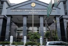 Pengadilan Negeri (PN) Jakarta Pusat menjatuhkan pidana kepada Terdakwa Korporasi PT Tani Hub Indonesia dengan pidana denda sejumlah Rp1 Miliar dan pidana tambahan untuk membayar uang pengganti kepada negara sejumlah Rp Rp263.906.571.600
