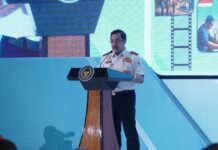 Menteri Imipas Sahkan Regulasi Tata Kelola Pelayanan Publik dan Komitmen Rencana Tindak Lanjut