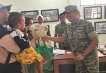 Setetes Darah, Satu Harapan: Baksos HUT ke-81 TNI Hadirkan Donor Darah, Pengobatan, Khitanan Gratis Hingga Pembagian Sembako