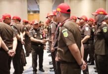Harli Siregar Tekankan Pemantapan KUHP-KUHAP: Jangan Berhenti pada Sertifikat Kabadiklat Harli: Keberhasilan KUHP-KUHAP Baru Ditentukan Kualitas Aparat yang Menjalankannya