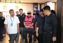 Penyerahan Tersangka dan Barang Bukti (Tahap II) ke Penuntut Umum Kejari Jakarta Pusat Perkara Tata Kelola MBG di BGN