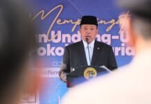 Menteri ATR/Kepala BPN, Nusron Wahid mengungkapkan bahwa berdasarkan usulan pemerintah daerah, data LP2B secara nasional kini sudah mencapai 87,63%.