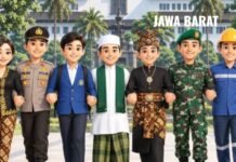 Jawa Barat adalah rumah kita bersama. Perbedaan latar belakang, profesi, maupun peran bukanlah penghalang untuk terus menjaga persatuan dan kebersamaan.