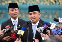 Awali Tugas Usai Pelantikan, Para Wakil Menteri Berkomitmen Sukseskan Program Strategis Pemerintah