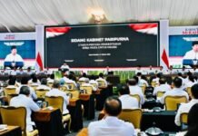 Presiden Prabowo Tegaskan Swasembada Pangan sebagai Kekuatan Strategis Indonesia.