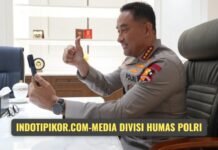 Kapolri menyampaikan apresiasi atas dedikasi Iptu Agus dan seluruh personel yang tanpa lelah berjibaku di lapangan, sekaligus mengingatkan pentingnya menjaga kesehatan