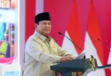 Presiden Prabowo Ucapkan Selamat Hari Santri Nasional 2026: Santri Kompak dan Hebat, Indonesia Makin Kuat