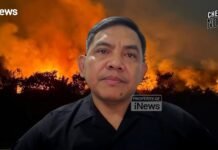 MUSIM HUJAN MENJELANG, SEMOGA KARHUTLA SEGERA BERAKHIR