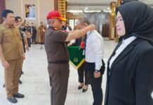 Perkuat Pemahaman KUHP dan KUHAP Baru, Badiklat Kejaksaan Gembleng 30 APIP Kabupaten Sidoarjo