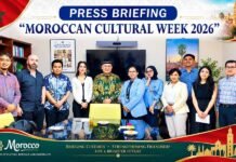 Merajut Persahabatan Antarbangsa: Wilson Lalengke Dukung Penuh “Moroccan Cultural Week” di Jakarta