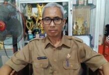 SMPN 5 Ciamis Perkuat Karakter Pelajar, Jadikan Semangat Sumpah Pemuda sebagai Inspirasi