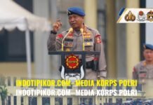 98 Tahun Sumpah Pemuda, Korbrimob Polri Dorong Penguatan Nasionalisme dan Kepedulian Sosial