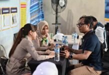 PT ASDP Indonesia Ferry (Persero) terus mengawal proses penanganan klaim asuransi dan pendataan kerugian pengguna jasa terdampak insiden KMP Batumandi.