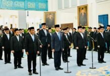 Emban Amanah Baru, Sejumlah Menteri Kabinet Merah Putih Paparkan Prioritas Kerja