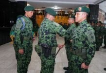 Pangkostrad Pimpin Sertijab dan Tradisi Korps, Perkuat Kepemimpinan dan Profesionalisme Prajurit Kostrad