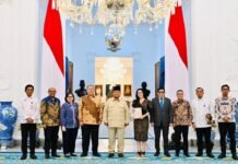 Terima Tim Perumus UU Satu Data Indonesia, Presiden Prabowo Tekankan Kedaulatan Data sebagai Fondasi Keutuhan Bangsa