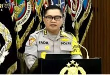 Presiden Prabowo Subianto resmi melantik Komjen (Purn) Fadil Imran sebagai Wakil Kepala Badan Otoritas Pengelola Pantai Utara Jawa (BOPPJ)