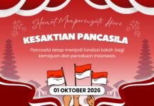 SMPN 1 Cijengjing, Ciamis Perkuat Semangat Kebangsaan di Kalangan Pelajar