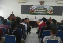 Dinas Peternakan dan Perikanan (Disnakkan) Kabupaten Ciamis terus memperkuat kompetensi para penyembelih hewan sebagai bagian dari upaya menjamin produk