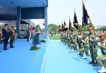 Presiden Prabowo Resmikan 204 Satuan Baru TNI pada Peringatan HUT ke-81 TNI