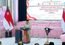 Presiden Prabowo Apresiasi Satgas PKH, Selamatkan 6,2 Juta Hektare Hutan Senilai Hampir Rp400 Triliun