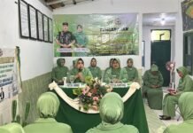 Ketua Persit KCK Cabang XXIII Kodim 0612/Tasikmalaya Ajak Anggota Perkuat Komunikasi, Jaga Etika, dan Keharmonisan Keluarga