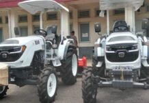 Luar Biasa” Ciamis Perkuat Pertanian dengan Bantuan 73 Alsintan