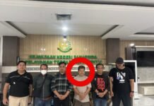 Tim Satgas SIRI Amankan DPO Tindak Pidana Korupsi Asal Kejaksaan Tinggi Kalimantan Timur