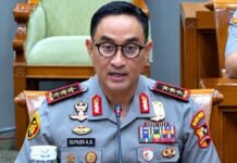 Informasi Terbaru” Prabowo Usulkan Komjen Suyudi Ario Seto sebagai Calon Kapolri, Komisi III DPR Beri Persetujuan.