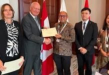 Catatan Hakim Indonesia di Training of Focal Points on Establishing Effective Public-Private Cooperation in Countering the Financing of Terrorism .