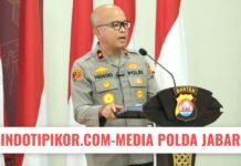 Kapolri Jenderal Polisi Suyudi Ario Seto, Tetapkan Irjen Pol. Hengki sebagai Kapolda Jawa Barat.