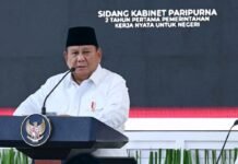 Hadapi Ketidakpastian Global, Presiden Prabowo Tekankan Ketahanan dan Persatuan Nasional