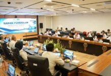 Ombudsman Republik Indonesia menyerahkan 11 Saran Perbaikan atas Hasil Pengawasan Pelayanan Publik pada Lembaga Pemasyarakatan (Lapas) dan Rumah Tahanan Negara (Rutan)
