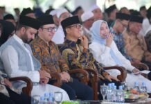 Menteri Desa dan Pembangunan Daerah Tertinggal (Mendes PDT) Yandri Susanto menegaskan Hari Santri Nasional 2026 menjadi momentum krusial untuk menegaskan kembali peran strategis santri dan pesantren
