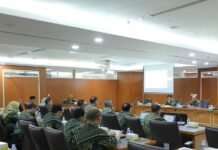 PLT. SEKRETARIS MAHKAMAH AGUNG PIMPIN RAPAT TINDAK LANJUT PERPRES NOMOR 86 TAHUN 2026 TENTANG SEKRETARIAT MAHKAMAH AGUNG