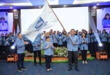 Gubernur Maluku Utara, Sherly Tjoanda Laos, mengharapkan Asosiasi Pengusaha Indonesia (APINDO)